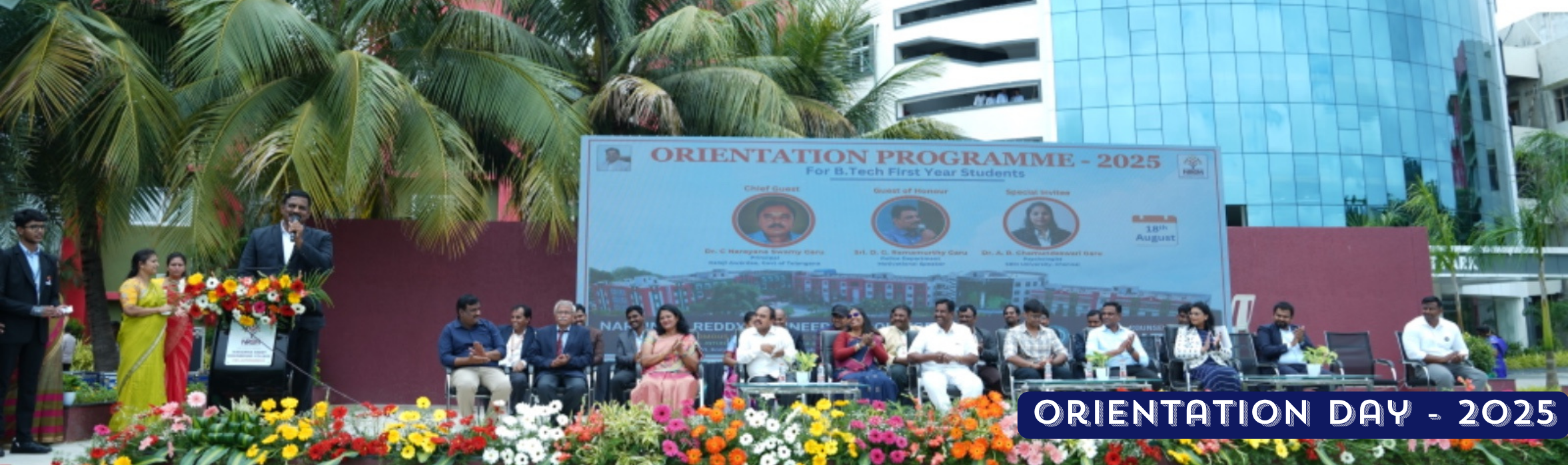 Orientation Day